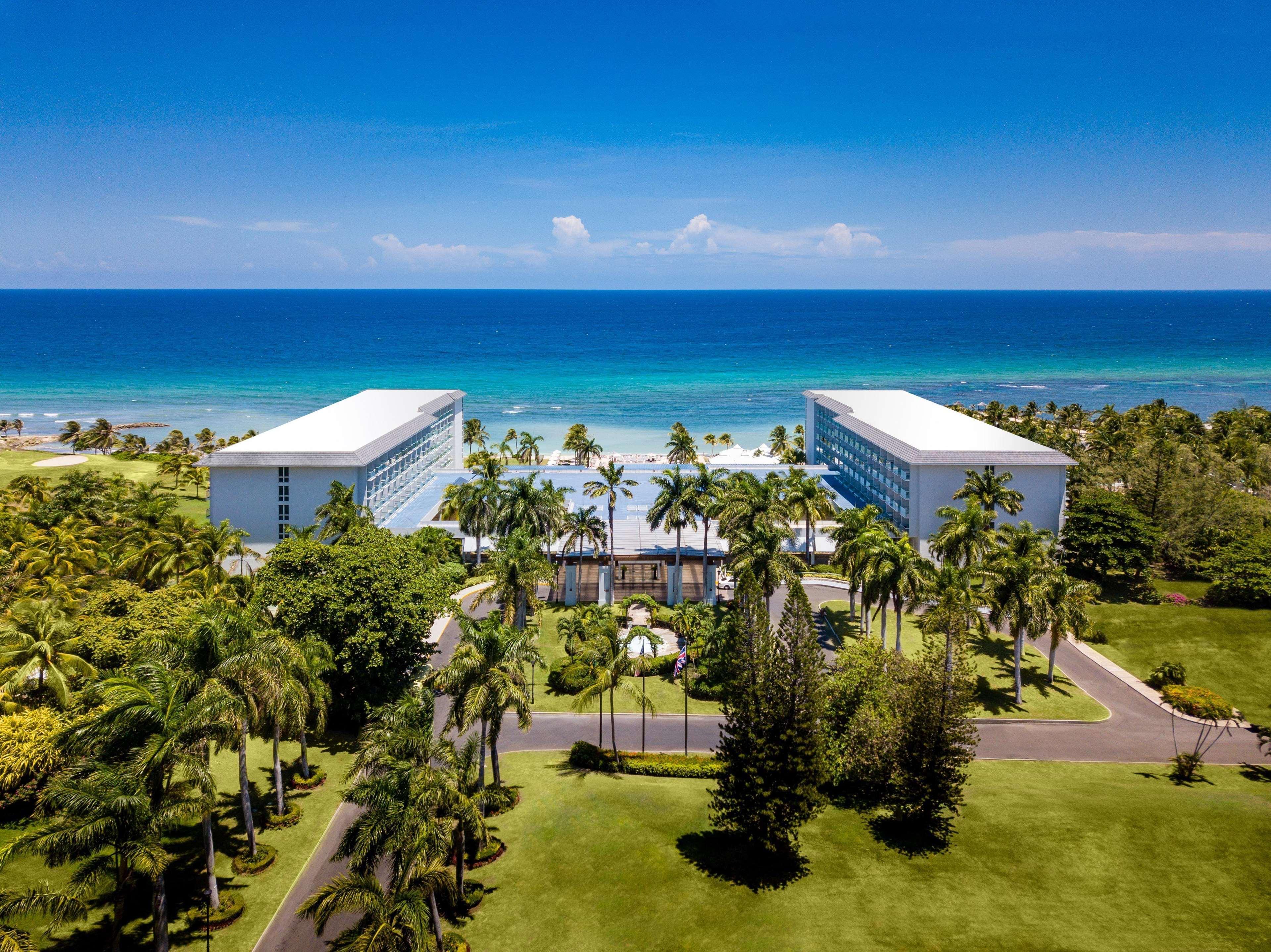 Hilton Rose Hall Resort & Spa Montego Bay Exterior foto