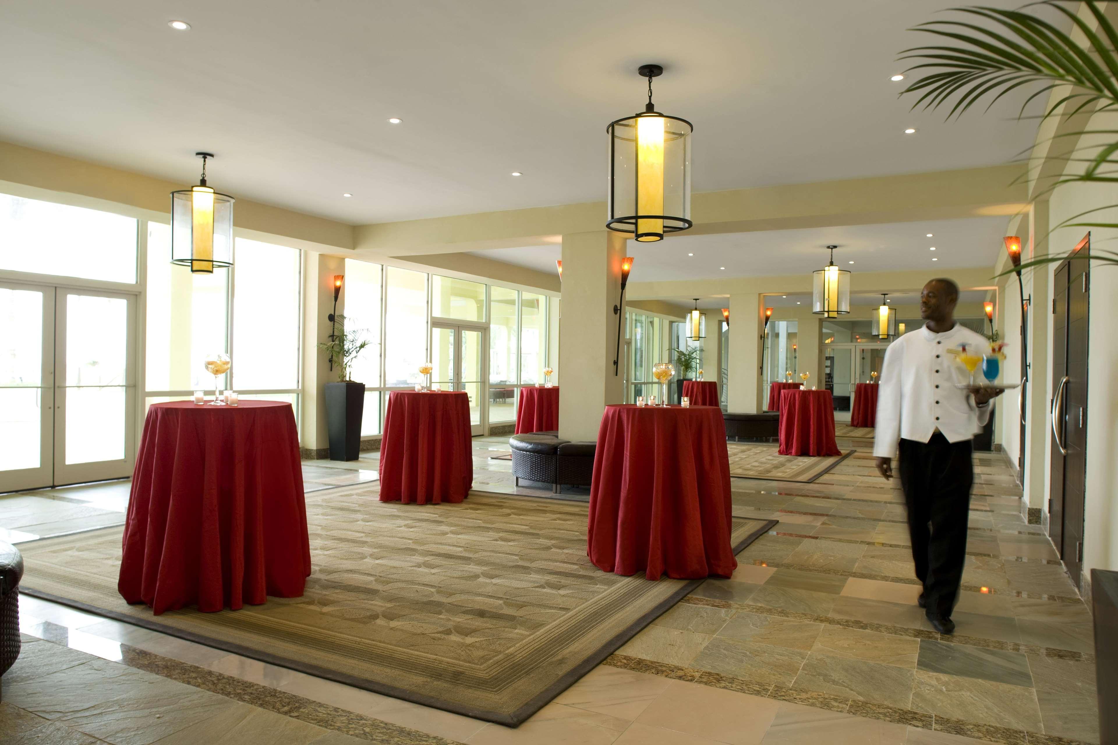 Hilton Rose Hall Resort & Spa Montego Bay Restaurante foto