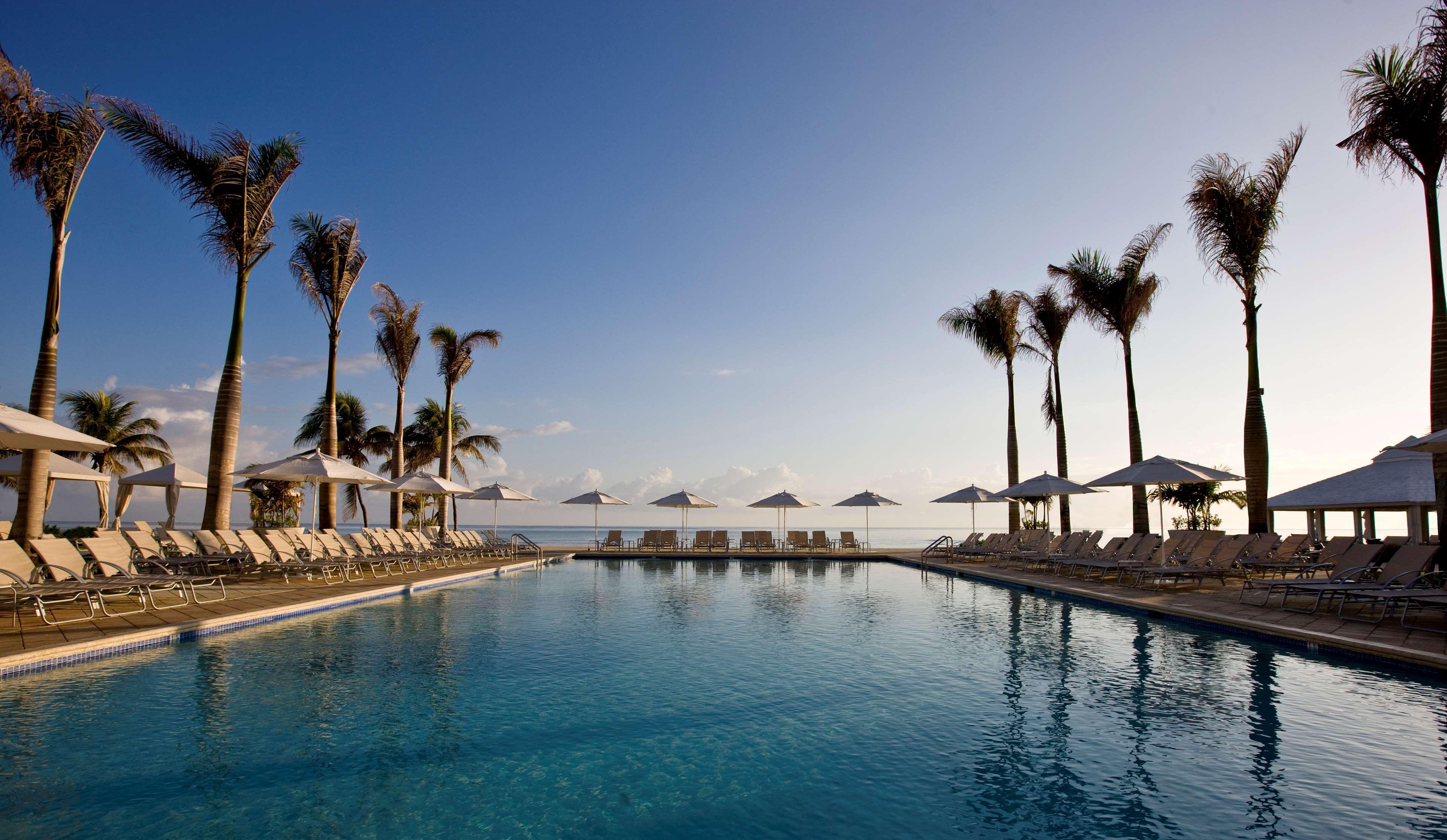 Hilton Rose Hall Resort & Spa Montego Bay Facilidades foto