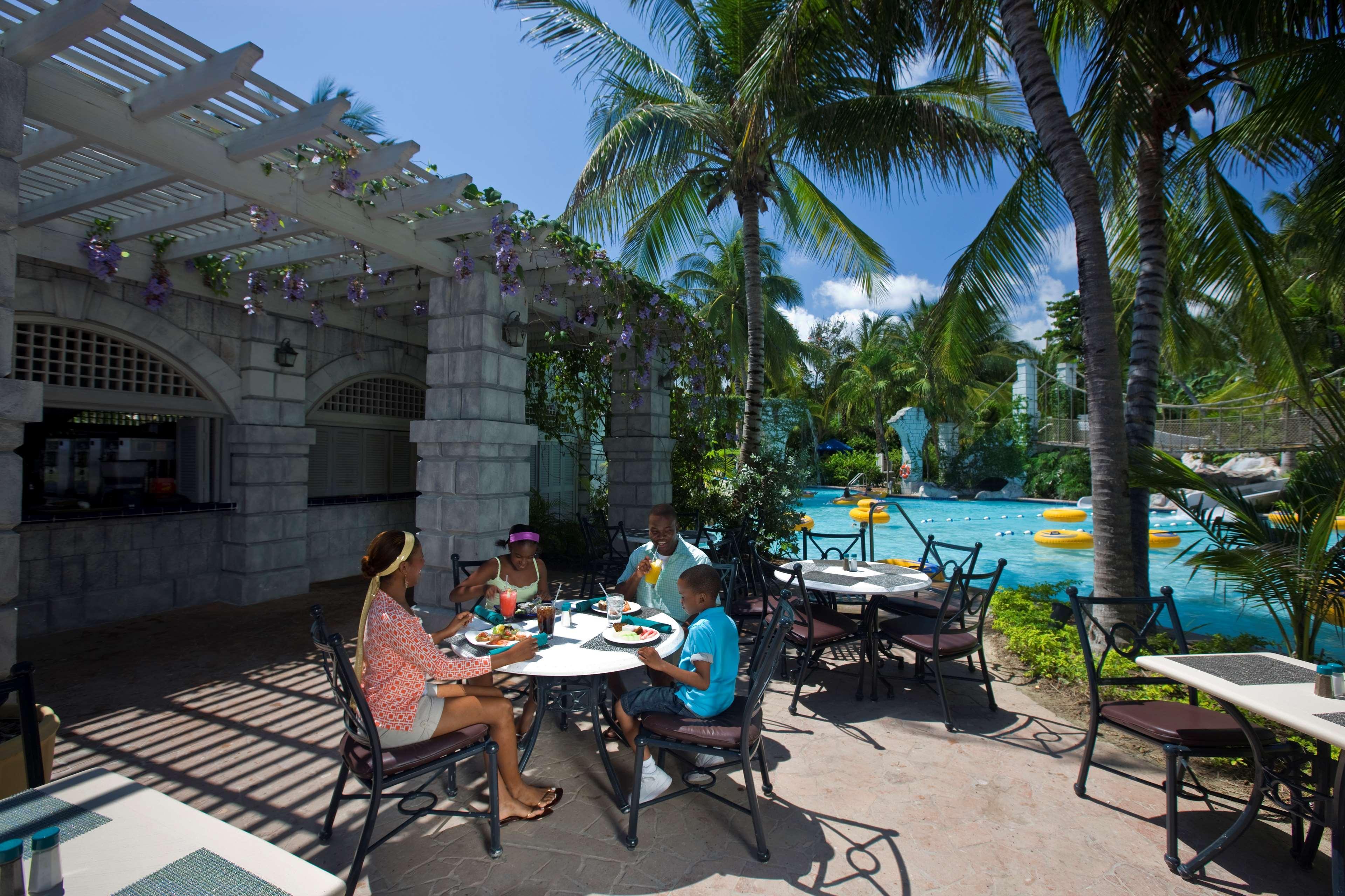 Hilton Rose Hall Resort & Spa Montego Bay Exterior foto
